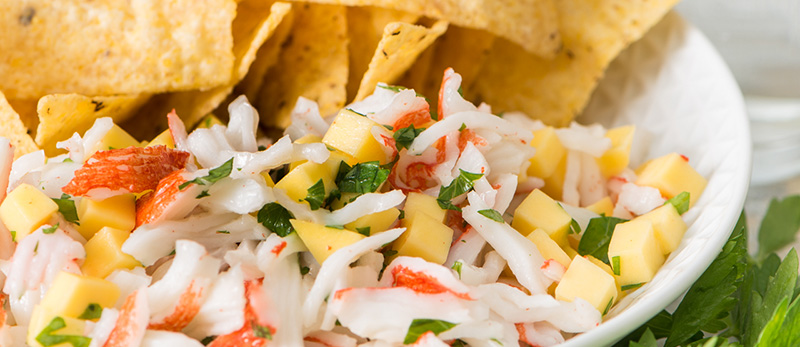 Labour-Day-Mango-and-Crab-salad-with-corn-chips-003