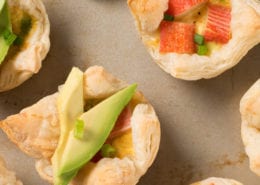 Simply-Surimi-Avocado-Tartlets